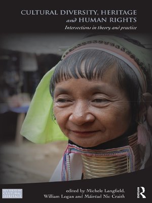 cover image of Cultural Diversity, Heritage and Human Rights